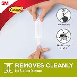Command Sawtooth Picture Hanger Kit with Adhesive Strips 1.8kg White 75x25 view 6