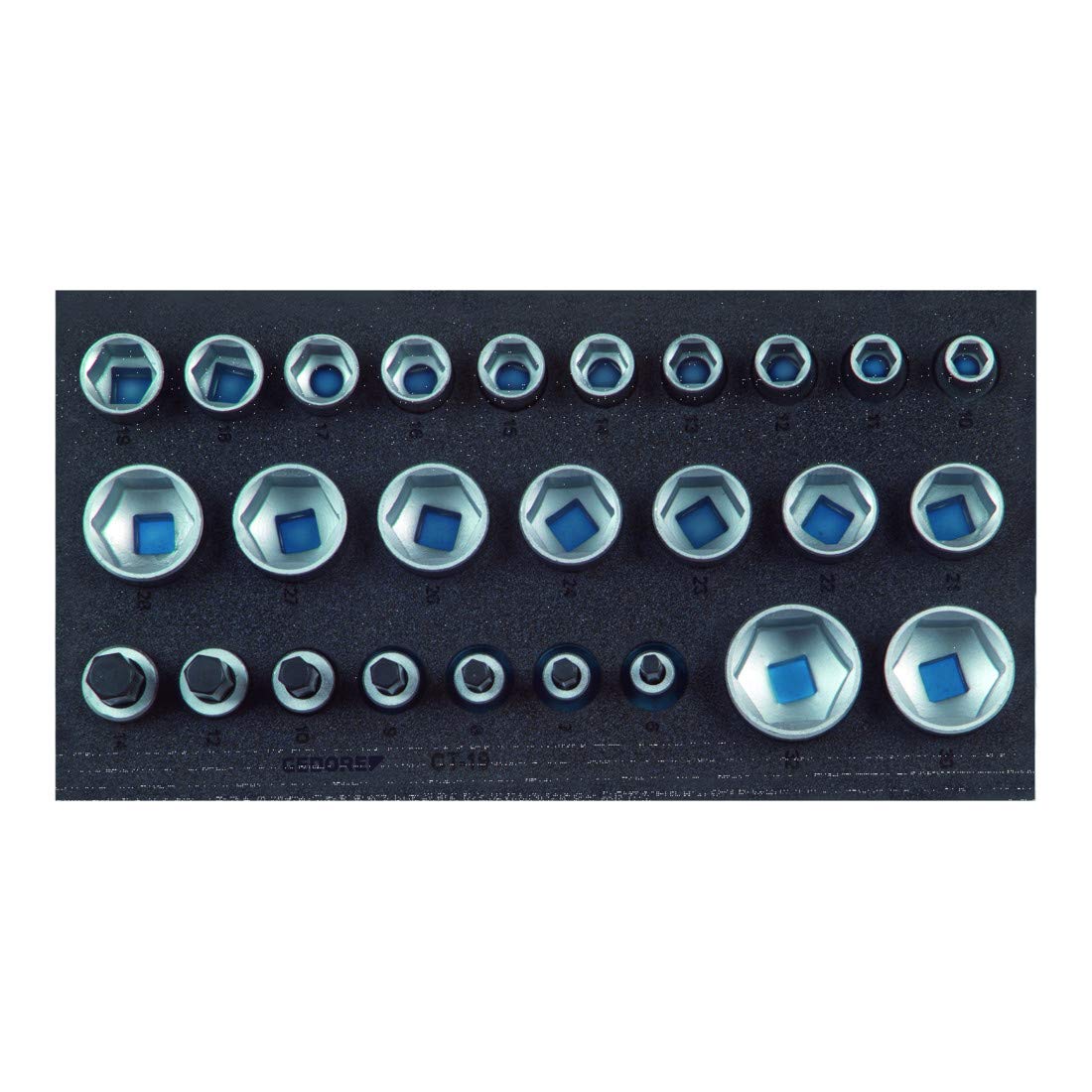 Gedore ei-1500 CT1 – 19 L – Module Ct Empty
