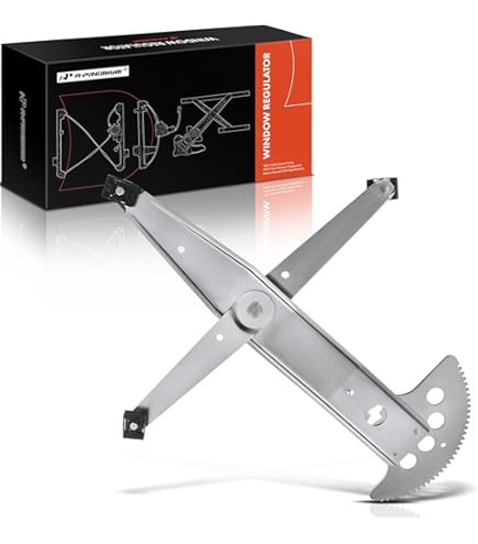 Dorman 740-490 Front Driver Side Power Window Regulator
