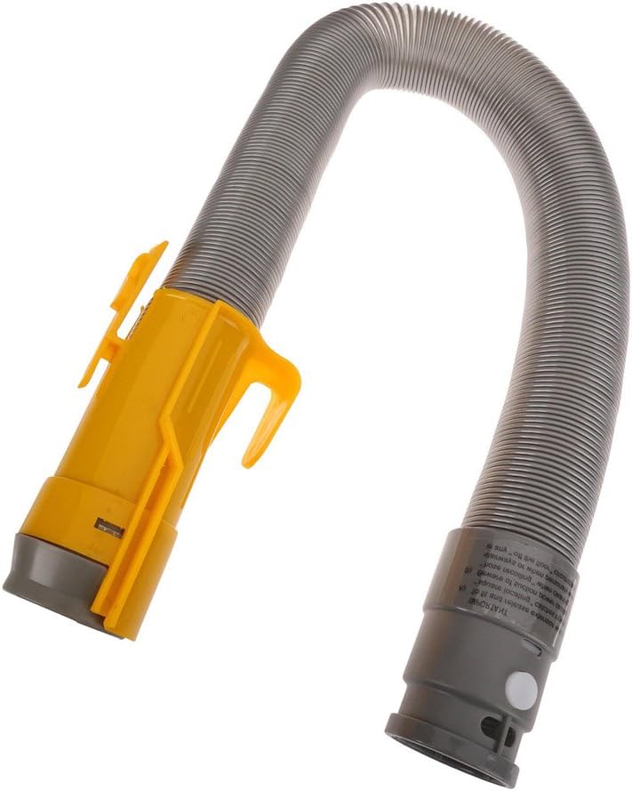 Generic Replacement Hose to fit DYSON DC07 GREY/YELLOW - Household Vacuum Hoses
