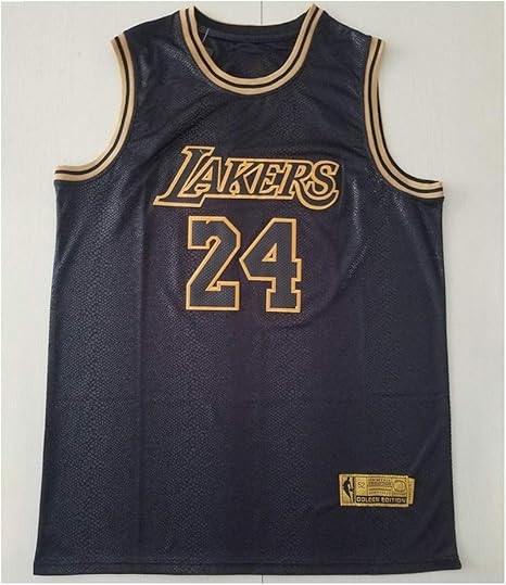 lakers jersey kobe black