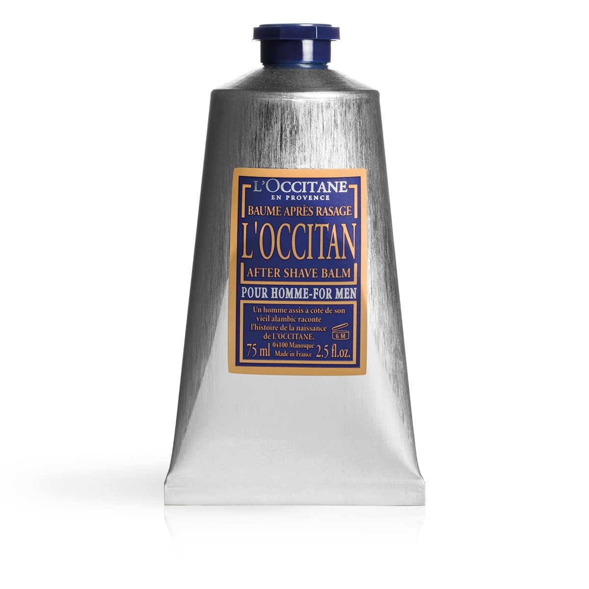 L'Occitane After Shave Balm, 75ml Amazon.in Beauty