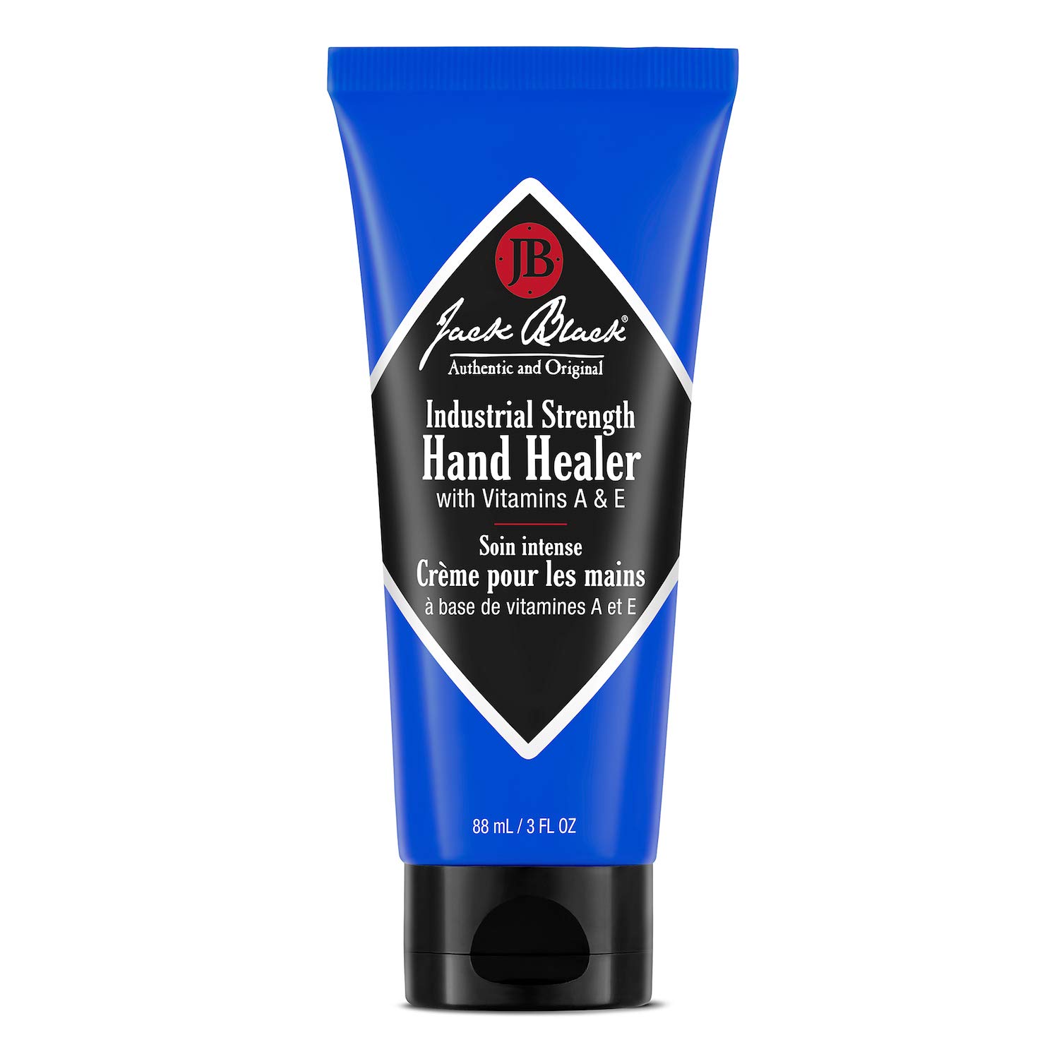 Jack Black Industrial Strength Hand Healer, 3 Fl Oz: Jack Black: Premium Beauty