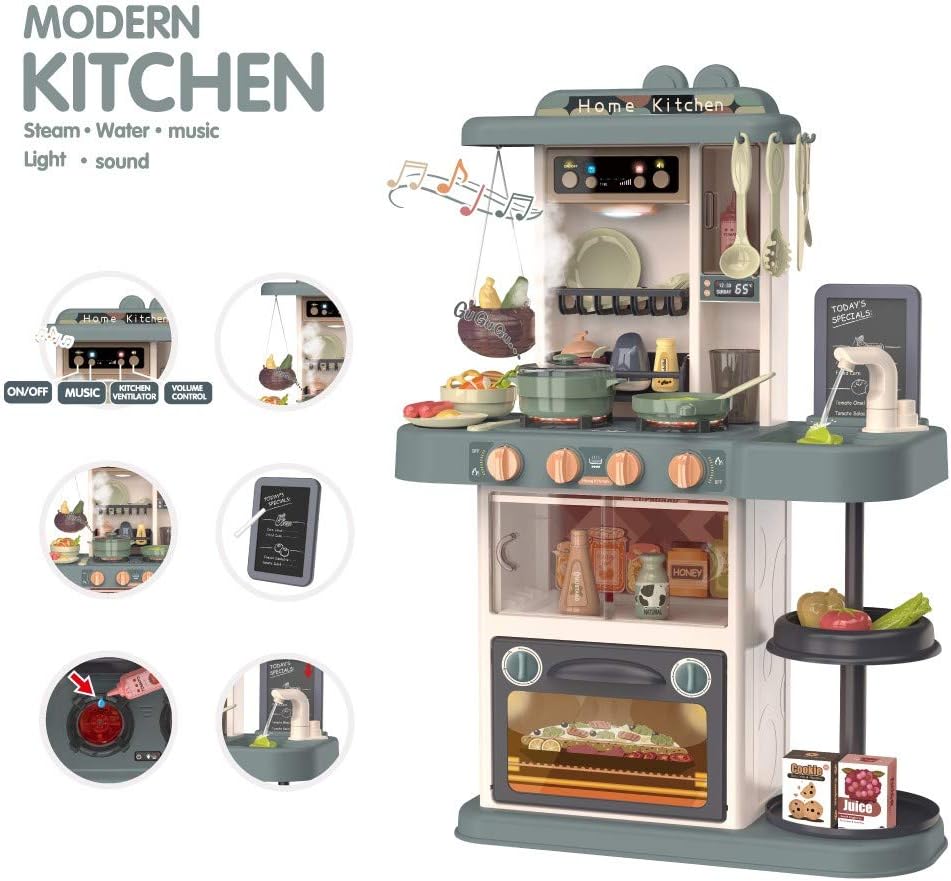 downtown delights kitchen set