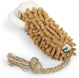 Petface Shaggy Monkey Plush Dog Toy Brand Petface view 6