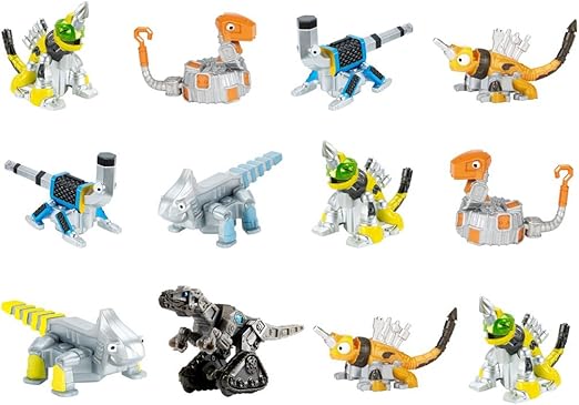 scraptor dinotrux