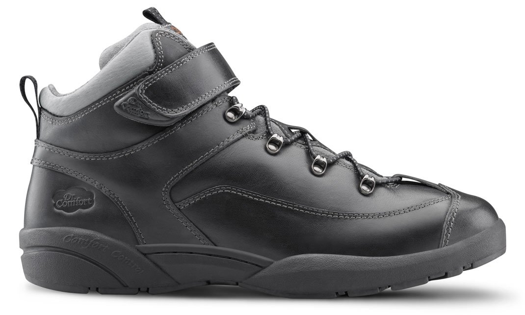 Dr. Comfort Ranger Men's Therapeutic Diabetic Extra Depth Hiking Boot