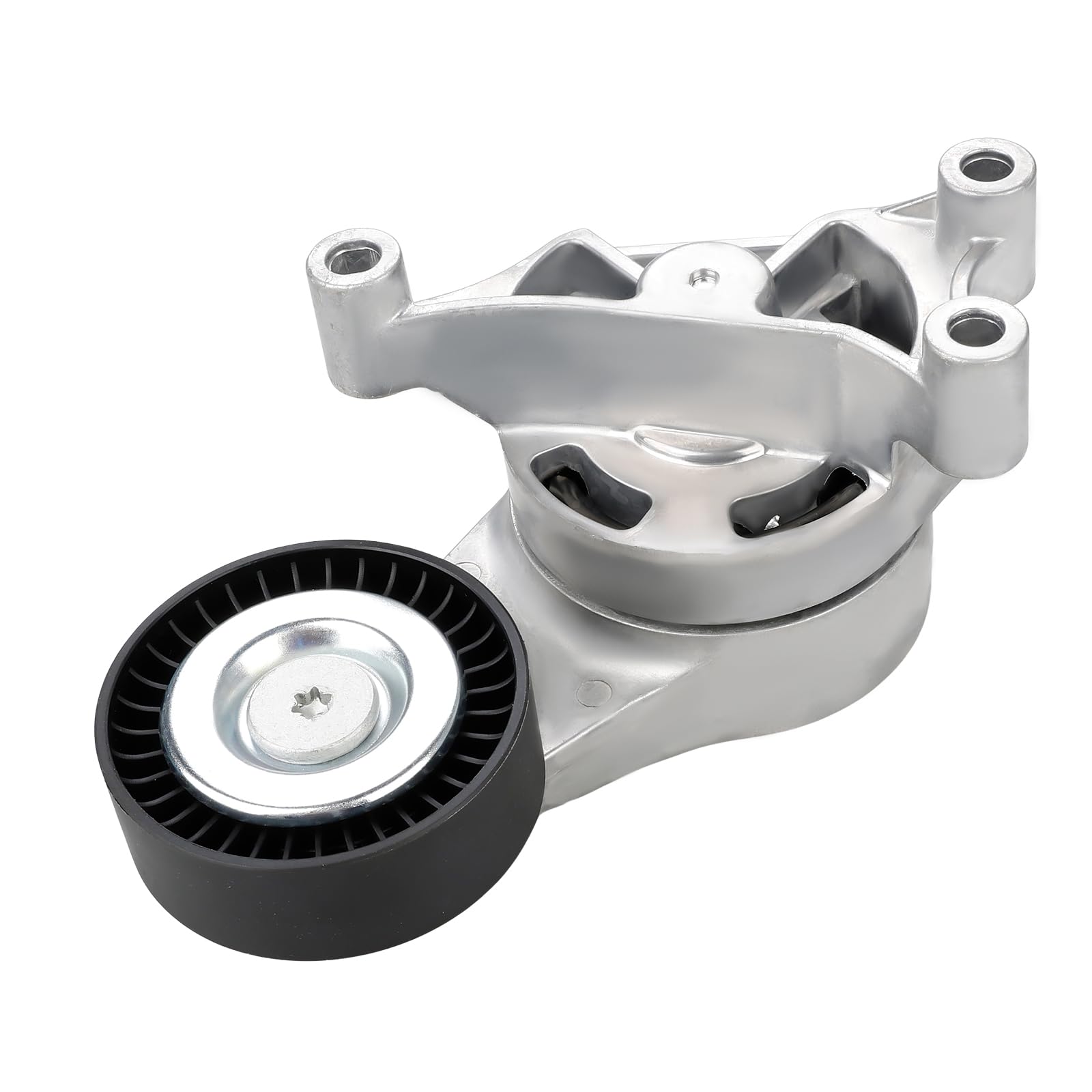 Photo 1 of VANJING Belt Tensioner Assembly with Pulley Compatible with Audi A3 TT Quattro Volkswagen Bora Eos Golf Jetta Passat L4 2.0L Replacement for 06F903315