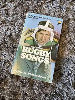 Amazon In Buy Why Was He Born So Beautiful And Other Rugby Songs Book Online At Low Prices In India Why Was He Born So Beautiful And Other Rugby Songs Reviews