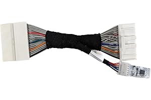 4DTECH 4D Tech Auto Start Stop Eliminator - Easy-Install Autostop Eliminator Made Compatible for The 2021-2023 Hyundai Santafe