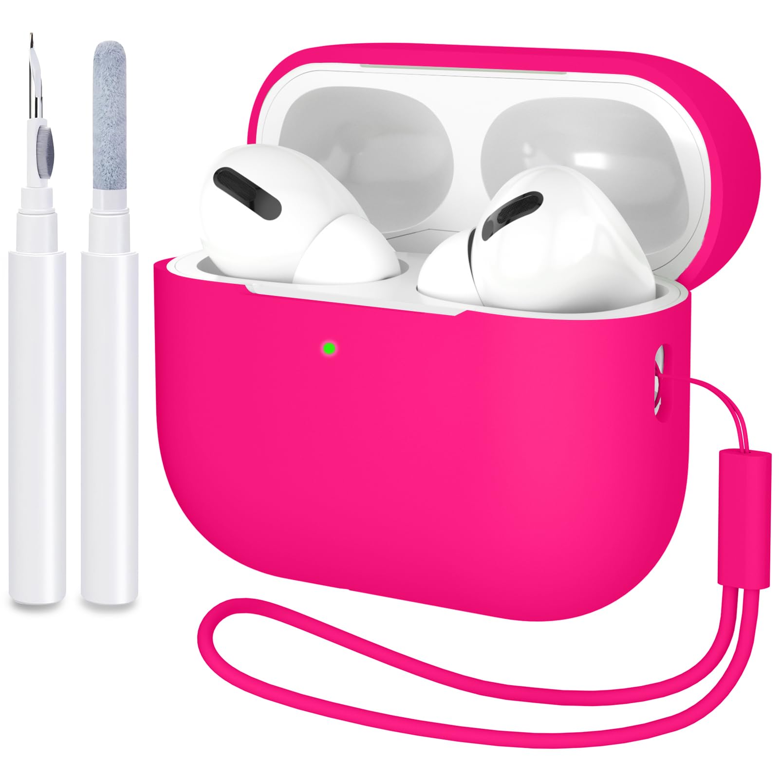 ATUAT for AirPods Pro 2nd Generation Case