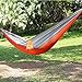 Ohuhu Portable Nylon Fabric Travel Camping Hammock, 115