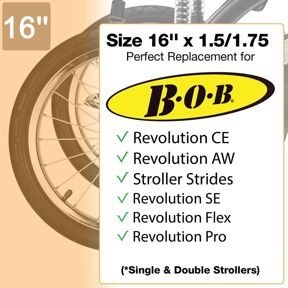 bob tire tube replacement