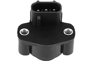 SFY TPS Throttle Position Sensor TH189 Compatible with Jeep Cherokee Wrangler 2.5L 4.0L Grand Cherokee 4.0L Dodge Dakota 2.5L Viper 8.0L