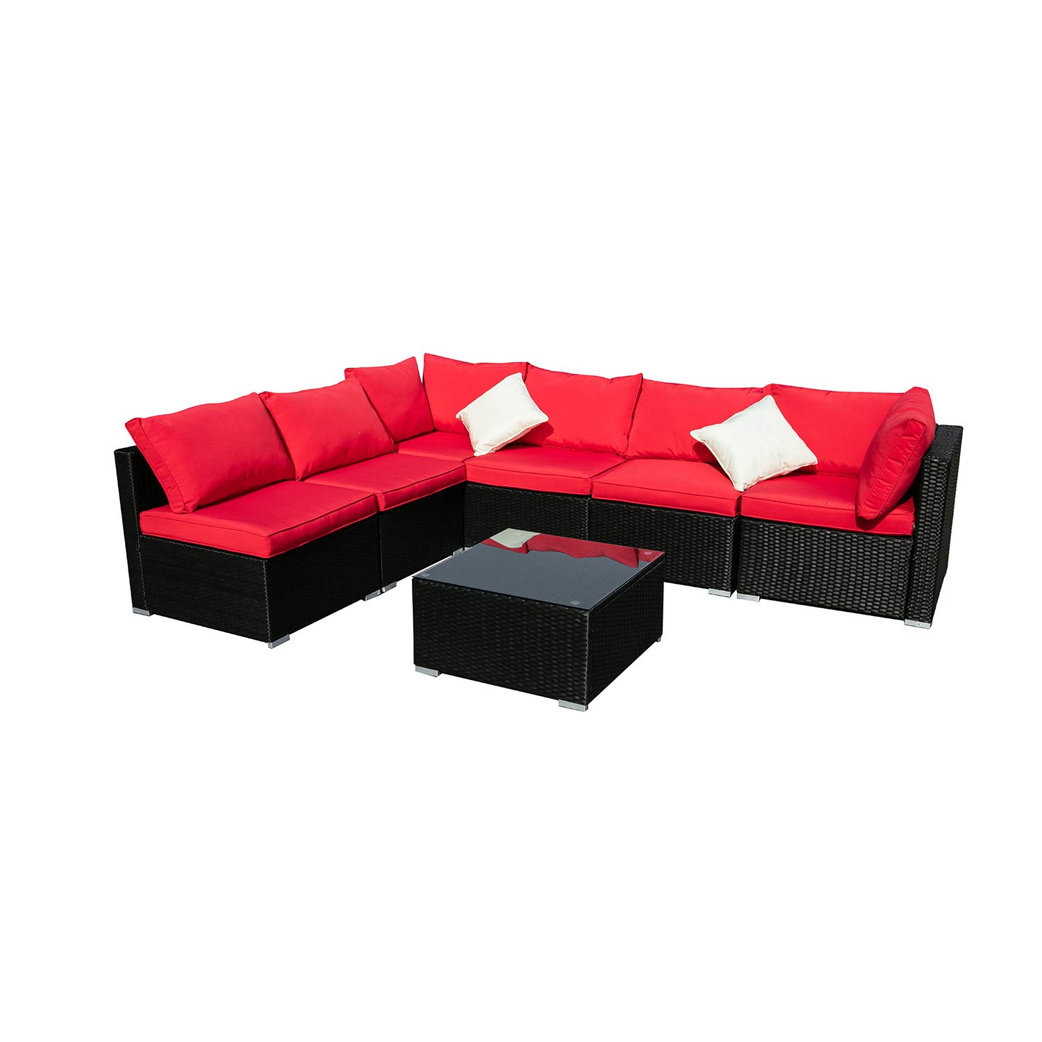 Best replacement cushions for sectional patio furniture