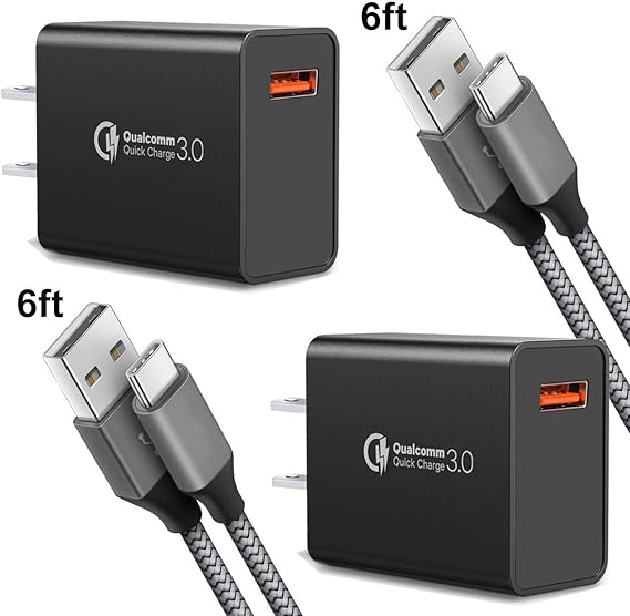 usb type c quick charge 3.0