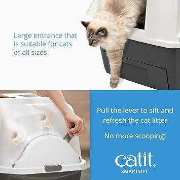 smartsift cat pan