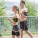 TNT Pro Series Arm Trimmers Thigh Trimmer for Women/Men - Arm Slimmers & Thigh Sweat Bands for Women - Arm and Thigh Trimmers