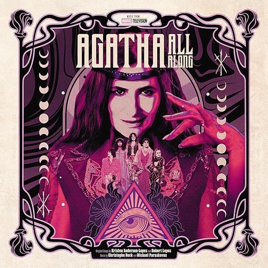 Various Artists - Music From Agatha All Along[LP] - Amazon.com Music