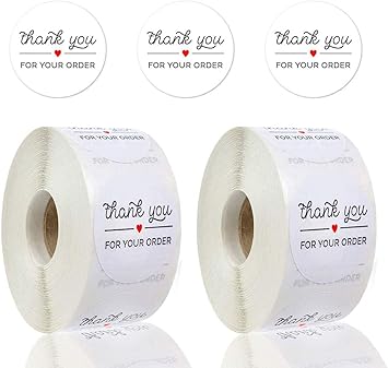 order roll labels