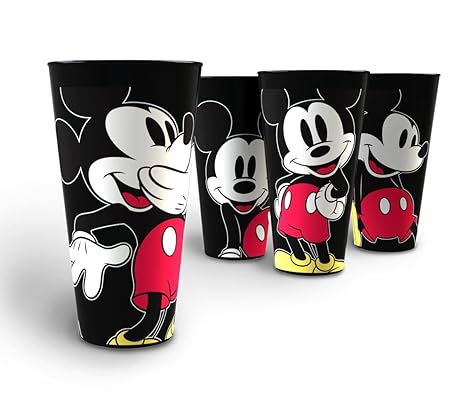 Disney Mickey Kettle Style Popcorn Popper