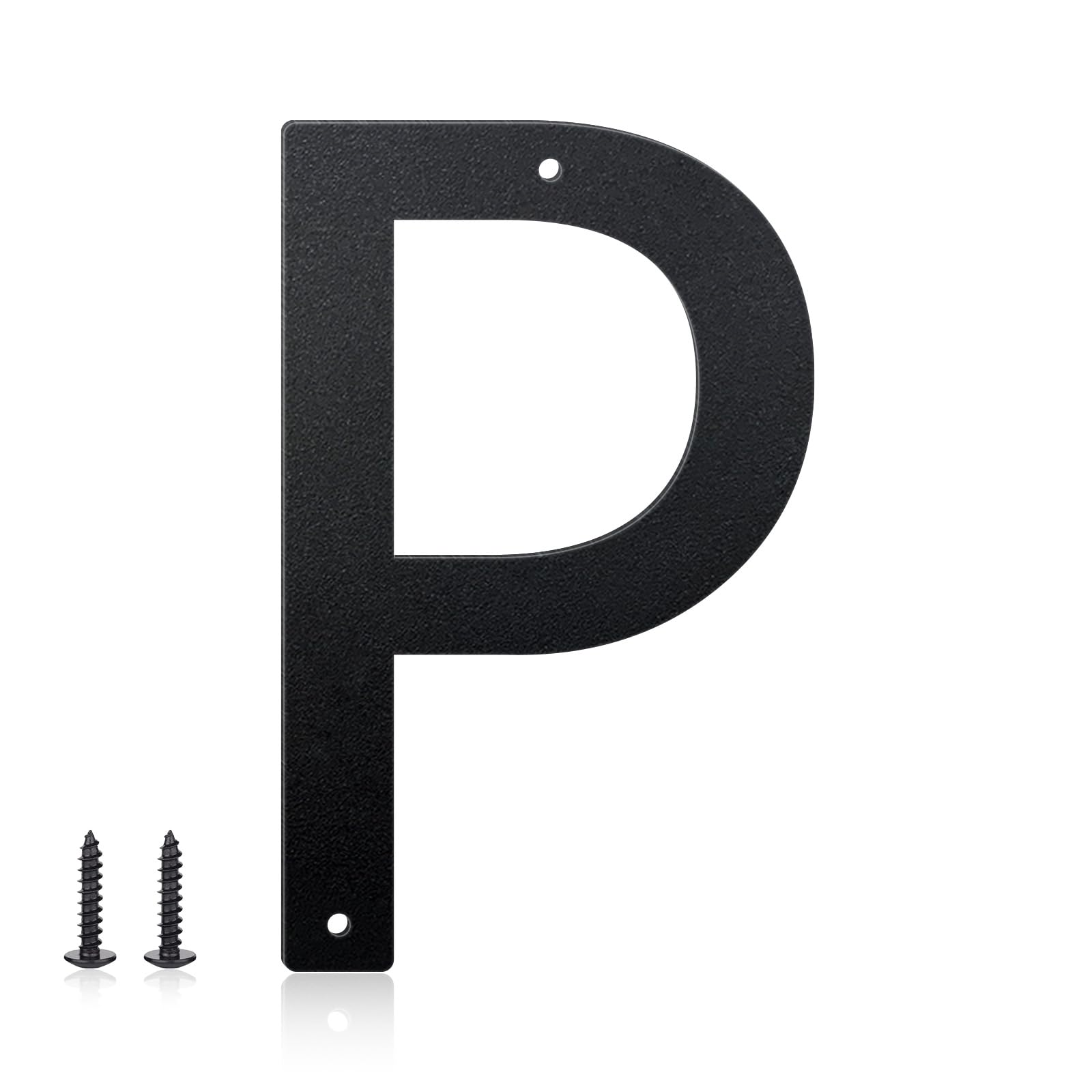 10 Inch House Numbers and Metal Letters for Outdoor