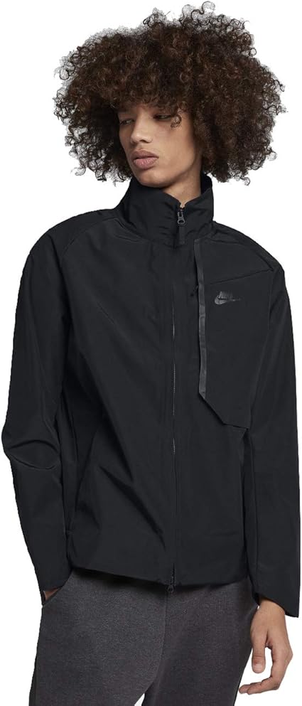 nike sportswear tech shield jacket