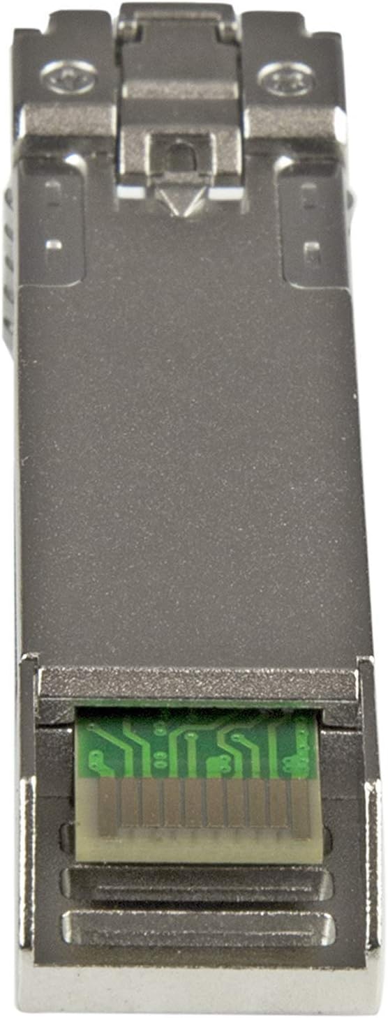 StarTech.com 455883B21ST HP 455883-B21 Compatible SFP+ Transceiver Module -10GBASE-SR, silver, Single - Image 4