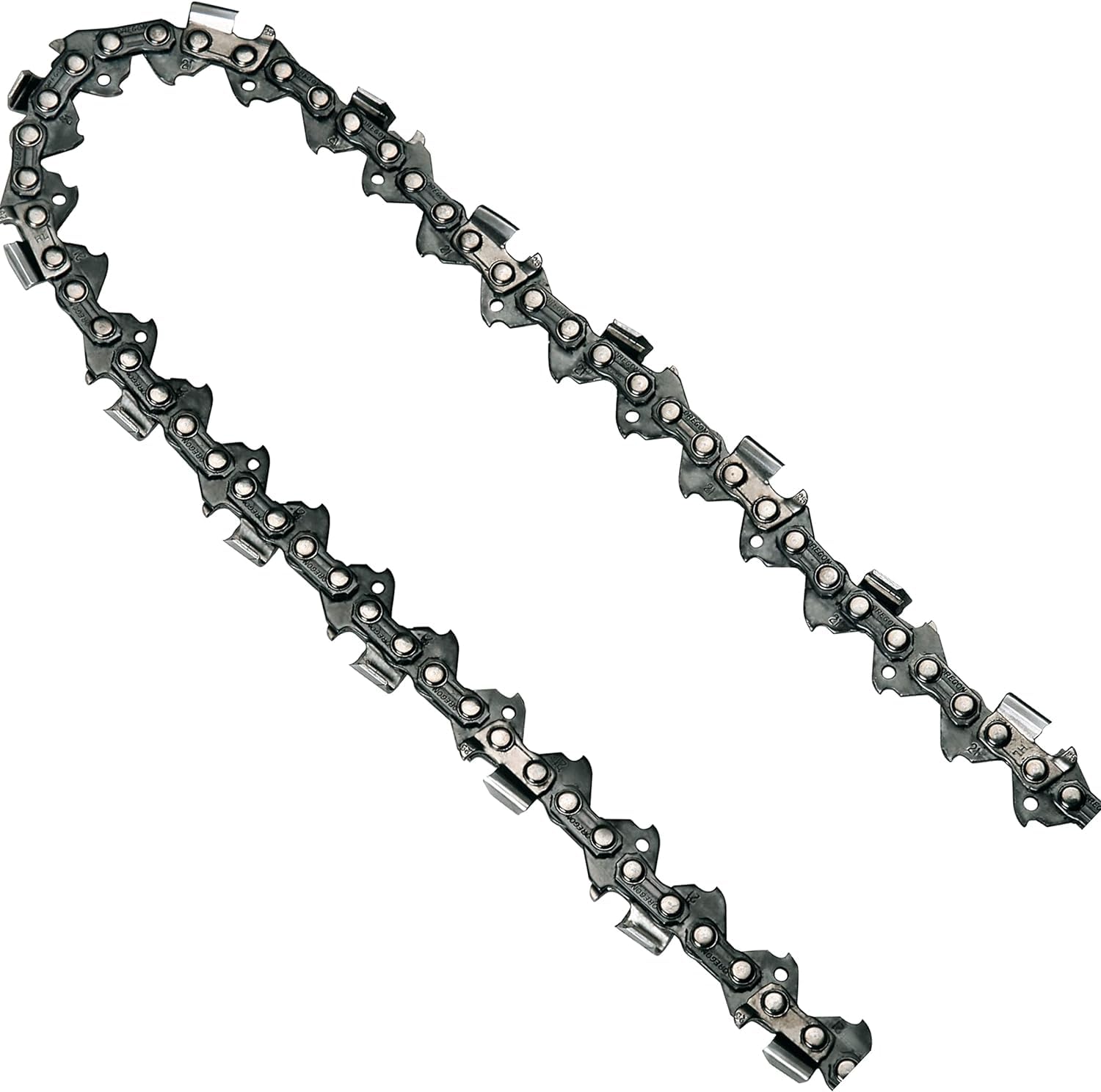 Original Einhell Spare Chain Chainsaw Accessories (Suitable for Einhell Chainsaws with 35 cm Chain Length, 52 Drive Links, 1.1 mm Thickness, 3/8)