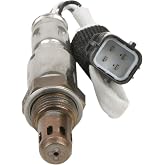 BOSCH 15384 Premium OE Fitment Oxygen Sensor | Compatible with Select Infiniti QX56, QX80; Nissan Altima, GT-R, Maxima, Murano, NV2500, NV3500, Quest