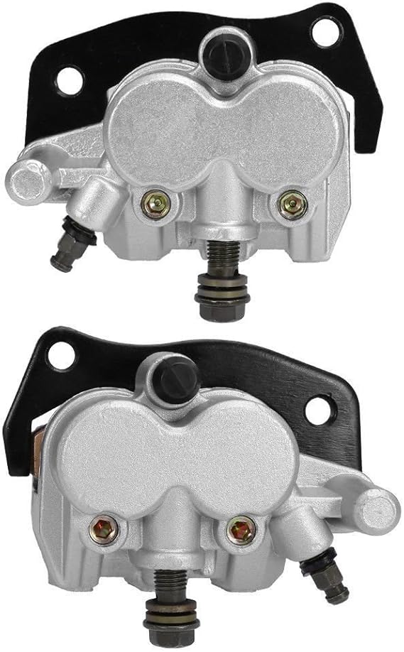 New Front Right& Left Brake Caliper Set for YAMAHA RHINO