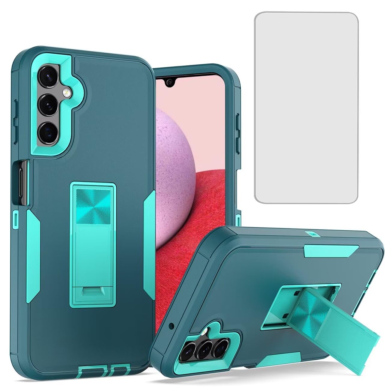 Vokuha Case for Galaxy A14,for Samsung A14 5G SM-A146U Case with