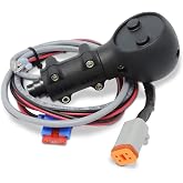 Joystick Handle 2-Button Momentary Control Switch