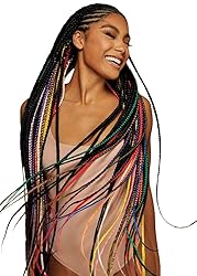 Outre X-Pression Braid - Pre Stretched Braid 52" 3X