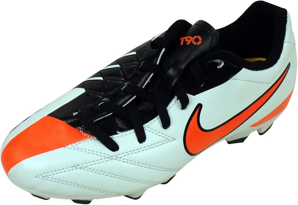 Nike Boys Total 90 FG Firm Ground Football Boots Junior Sizes Kids Size