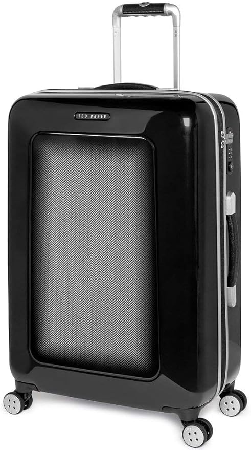 ted baker black suitcase