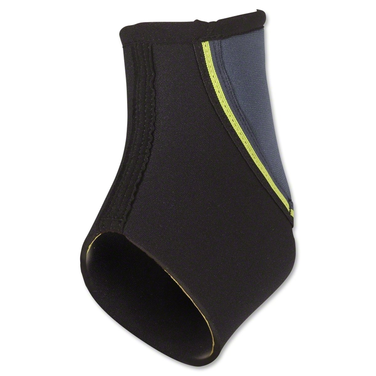 Derbystar Unisex Adult Ankle Bandage - Black, Medium