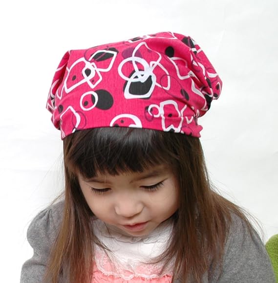 Amazon カジュアルボックス Casualbox Ringコットンバンダナヘアバンド 三角巾 ターバン プライム ピンク ウェア シューズ キッズ 帽子 Charm チャーム 帽子 通販