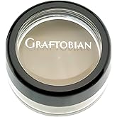 Graftobian HD Crème Foundation Corrector 1/4 oz - Soft & Silky Formula, Neutralize Discoloration for Flawless Results, Perfect for High-Definition Makeup, Muted Green