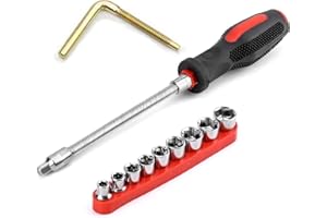 KOHUIPU Belt Removal Tool Kit for Polaris RZR RZR-4 XP Turbo RS1 Ranger XP 1000