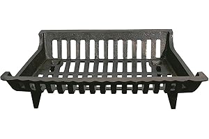 DO IT BEST GS Do It Best Imports 1330129 Cast-Iron Fireplace Grate