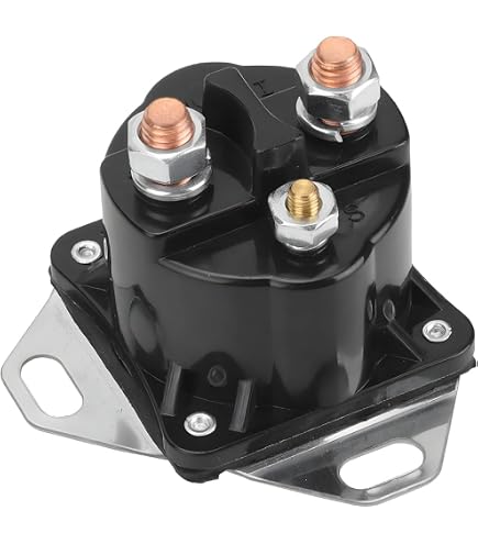 Rel&egrave; Auto Ford Originale 12V 70A 4 Pin - F80B-14B192-AA - 1 Pezzo Nuovo