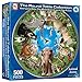 Round Table Puzzle - Animal Arena (500 Piece)