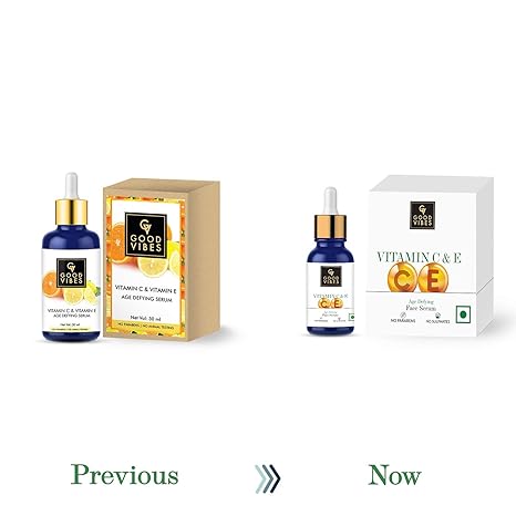 good vibes age defying serum