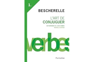 L'Art De Conjuguer- Bescherelle