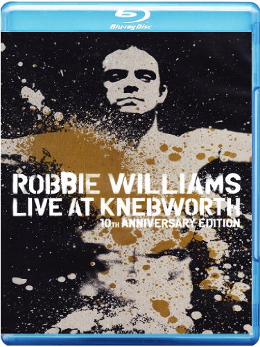 Robbie Williams Live At Knebworth