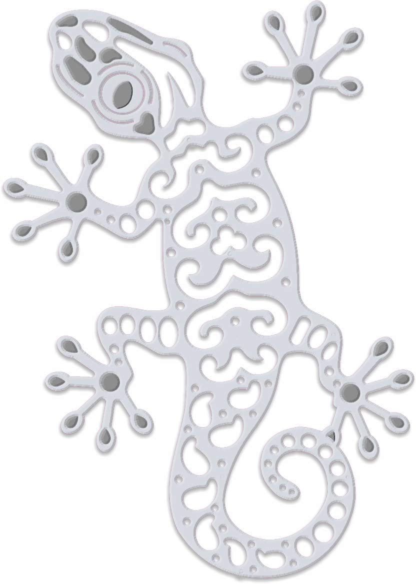 Sweet Dixie Cutting Die, Metal, Grey, Small