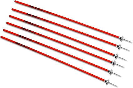Kwik goal coaching sticks Clearance