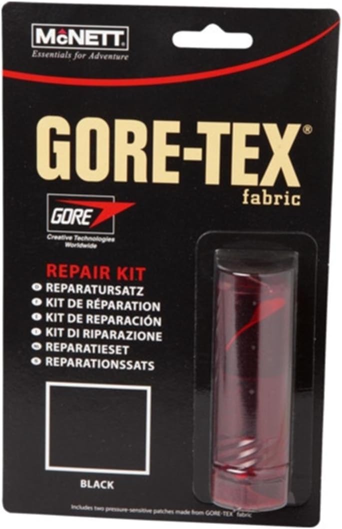 HärkilaGORE-TEX® Repair Kit Black