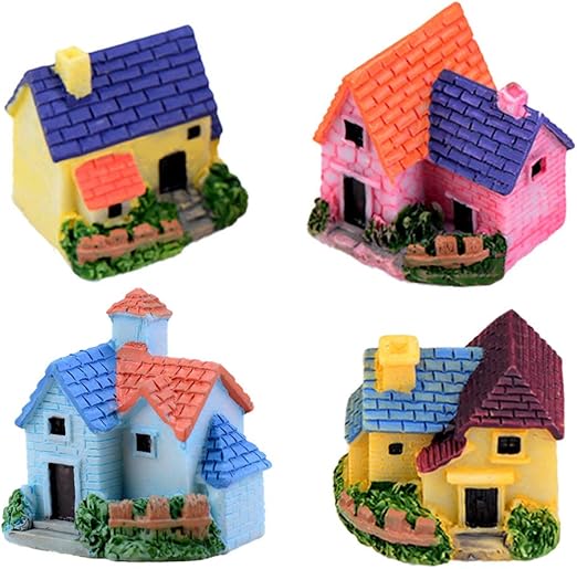 casa de muñecas para jardin